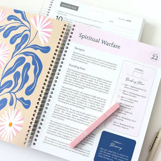 52- Week Journey, Bible in a Year